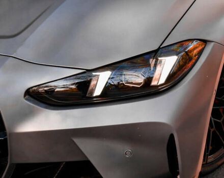 БМВ М3 2022 в Днепре (Днепропетровске) на Automoto.ua Серый БМВ М3, объемом двигателя 2.99 л и пробегом 27 тыс. км за 100000 $, фото 14 на Automoto.ua