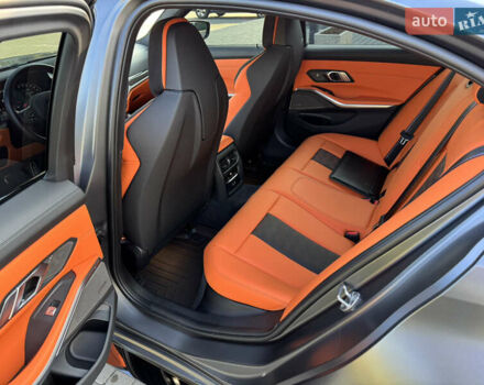 БМВ М3 2022 в Днепре (Днепропетровске) на Automoto.ua Серый БМВ М3, объемом двигателя 2.99 л и пробегом 8 тыс. км за 107000 $, фото 17 на Automoto.ua