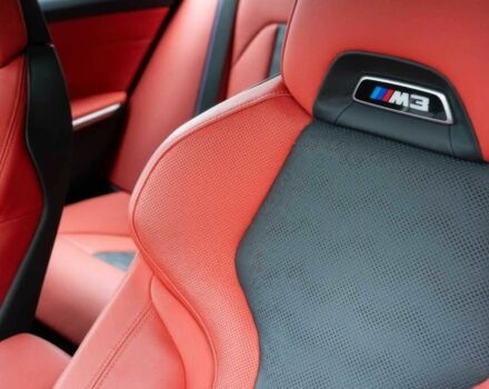 Серый БМВ М3, объемом двигателя 3 л и пробегом 21 тыс. км за 64800 $, фото 13 на Automoto.ua