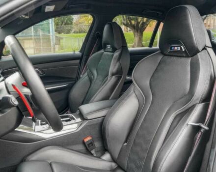 Сірий БМВ М3, об'ємом двигуна 3 л та пробігом 22 тис. км за 23000 $, фото 7 на Automoto.ua