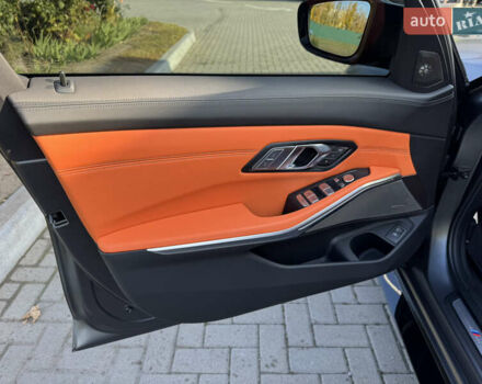 БМВ М3 2022 в Днепре (Днепропетровске) на Automoto.ua Серый БМВ М3, объемом двигателя 2.99 л и пробегом 8 тыс. км за 107000 $, фото 16 на Automoto.ua