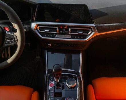 Серый БМВ М3, объемом двигателя 3 л и пробегом 29 тыс. км за 88000 $, фото 26 на Automoto.ua