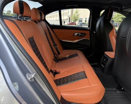 Серый БМВ М3, объемом двигателя 3 л и пробегом 28 тыс. км за 41500 $, фото 12 на Automoto.ua