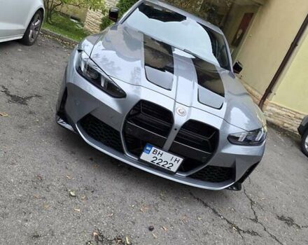 Серый БМВ М3, объемом двигателя 2.99 л и пробегом 51 тыс. км за 73333 $, фото 8 на Automoto.ua