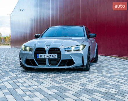 Сірий БМВ М3, об'ємом двигуна 2.99 л та пробігом 29 тис. км за 95500 $, фото 13 на Automoto.ua