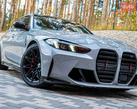 Сірий БМВ М3, об'ємом двигуна 2.99 л та пробігом 29 тис. км за 95500 $, фото 7 на Automoto.ua