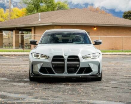 Сірий БМВ М3, об'ємом двигуна 3 л та пробігом 22 тис. км за 23000 $, фото 1 на Automoto.ua