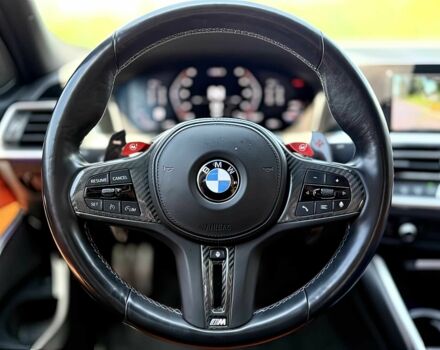 Серый БМВ М3, объемом двигателя 3 л и пробегом 28 тыс. км за 41500 $, фото 8 на Automoto.ua