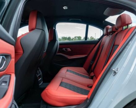 Серый БМВ М3, объемом двигателя 3 л и пробегом 21 тыс. км за 34000 $, фото 8 на Automoto.ua