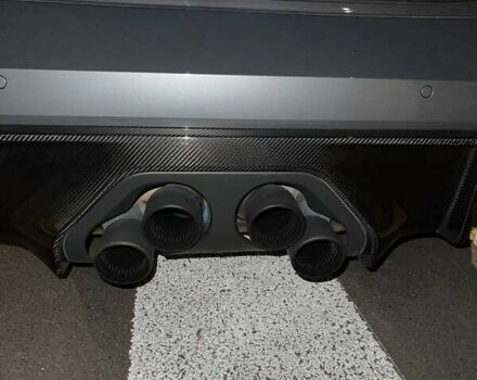 Серый БМВ М3, объемом двигателя 2.99 л и пробегом 32 тыс. км за 120000 $, фото 8 на Automoto.ua