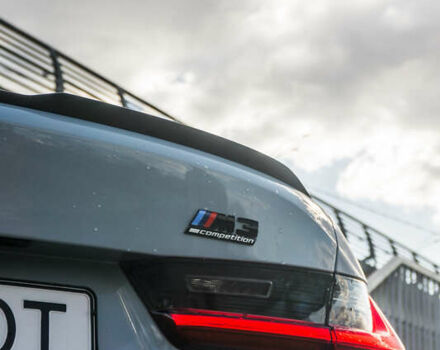 Серый БМВ М3, объемом двигателя 3 л и пробегом 29 тыс. км за 88000 $, фото 11 на Automoto.ua