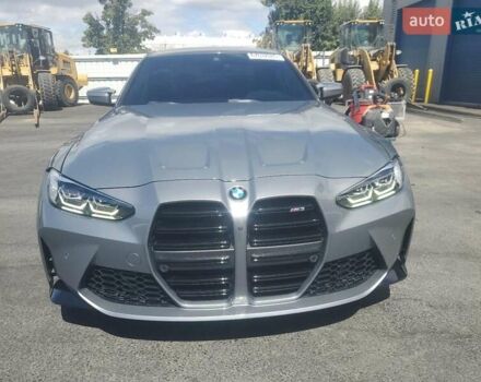 Сірий БМВ М3, об'ємом двигуна 2.99 л та пробігом 12 тис. км за 25000 $, фото 4 на Automoto.ua