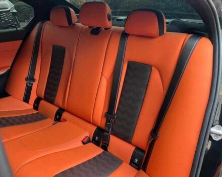 Серый БМВ М3, объемом двигателя 3 л и пробегом 26 тыс. км за 23000 $, фото 16 на Automoto.ua