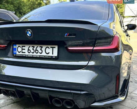 Серый БМВ М3, объемом двигателя 2.99 л и пробегом 22 тыс. км за 115000 $, фото 11 на Automoto.ua
