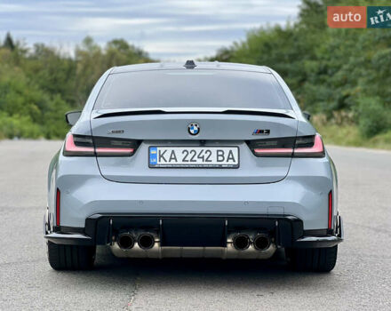 Серый БМВ М3, объемом двигателя 2.99 л и пробегом 69 тыс. км за 81900 $, фото 5 на Automoto.ua