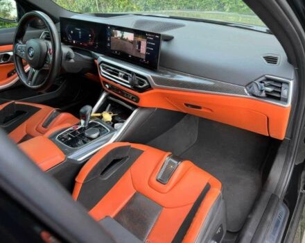 Серый БМВ М3, объемом двигателя 3 л и пробегом 26 тыс. км за 23000 $, фото 11 на Automoto.ua