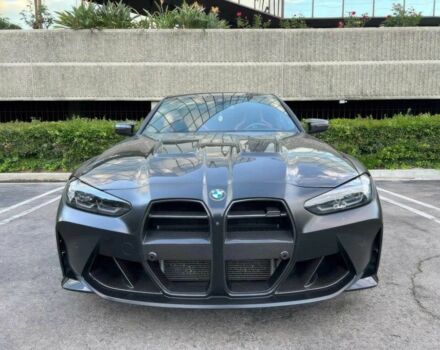 Серый БМВ М3, объемом двигателя 3 л и пробегом 26 тыс. км за 23000 $, фото 1 на Automoto.ua