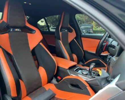Серый БМВ М3, объемом двигателя 3 л и пробегом 26 тыс. км за 23000 $, фото 15 на Automoto.ua