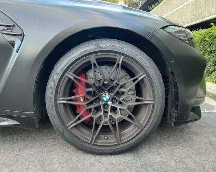 Серый БМВ М3, объемом двигателя 3 л и пробегом 26 тыс. км за 23000 $, фото 23 на Automoto.ua