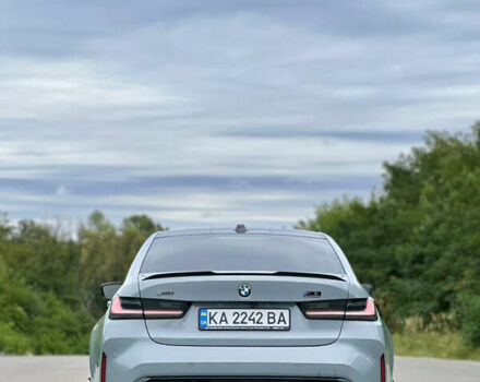 Серый БМВ М3, объемом двигателя 2.99 л и пробегом 69 тыс. км за 81900 $, фото 20 на Automoto.ua