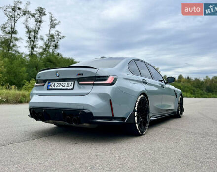 Серый БМВ М3, объемом двигателя 2.99 л и пробегом 69 тыс. км за 81900 $, фото 18 на Automoto.ua