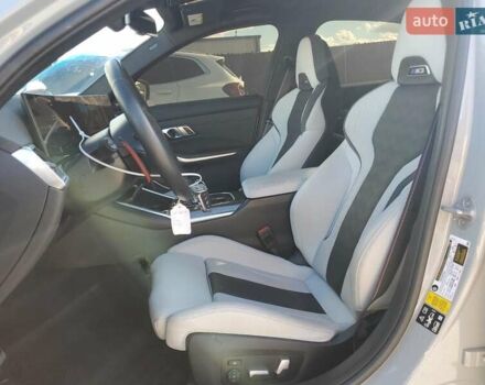 Серый БМВ М3, объемом двигателя 3 л и пробегом 18 тыс. км за 43150 $, фото 6 на Automoto.ua