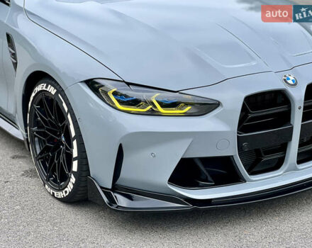 Серый БМВ М3, объемом двигателя 2.99 л и пробегом 69 тыс. км за 81900 $, фото 12 на Automoto.ua