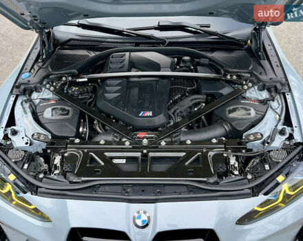 Серый БМВ М3, объемом двигателя 2.99 л и пробегом 69 тыс. км за 81900 $, фото 8 на Automoto.ua