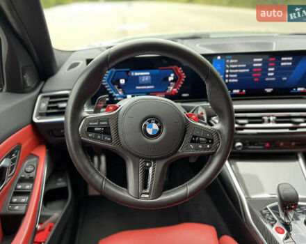 Серый БМВ М3, объемом двигателя 2.99 л и пробегом 69 тыс. км за 81900 $, фото 11 на Automoto.ua