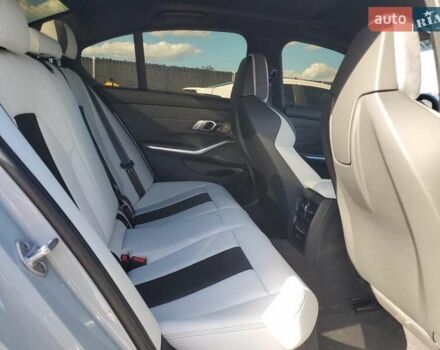 Серый БМВ М3, объемом двигателя 3 л и пробегом 18 тыс. км за 43150 $, фото 9 на Automoto.ua