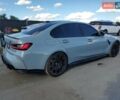Серый БМВ М3, объемом двигателя 3 л и пробегом 18 тыс. км за 43150 $, фото 2 на Automoto.ua