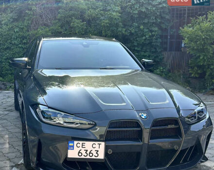 Серый БМВ М3, объемом двигателя 2.99 л и пробегом 22 тыс. км за 115000 $, фото 4 на Automoto.ua