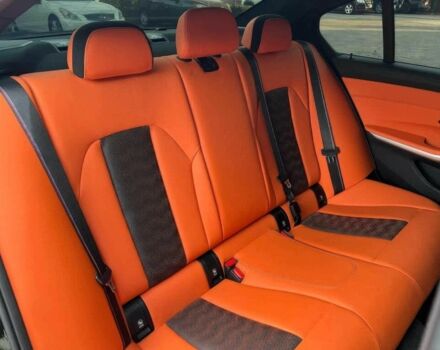 Серый БМВ М3, объемом двигателя 3 л и пробегом 26 тыс. км за 23000 $, фото 18 на Automoto.ua