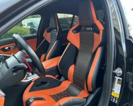 Серый БМВ М3, объемом двигателя 3 л и пробегом 26 тыс. км за 23000 $, фото 14 на Automoto.ua