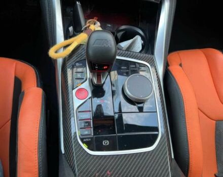 Серый БМВ М3, объемом двигателя 3 л и пробегом 26 тыс. км за 23000 $, фото 13 на Automoto.ua