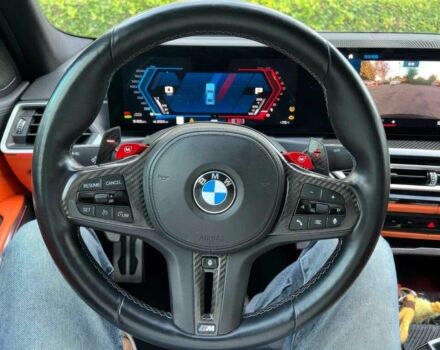 Серый БМВ М3, объемом двигателя 3 л и пробегом 26 тыс. км за 23000 $, фото 6 на Automoto.ua