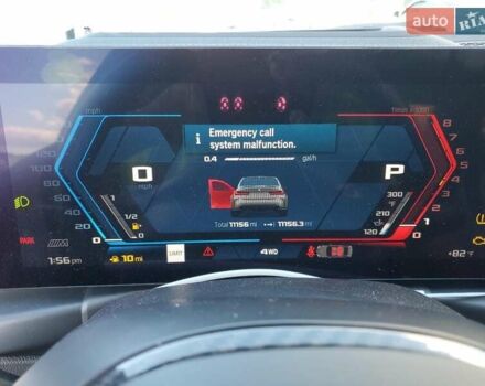 Серый БМВ М3, объемом двигателя 3 л и пробегом 18 тыс. км за 43150 $, фото 8 на Automoto.ua