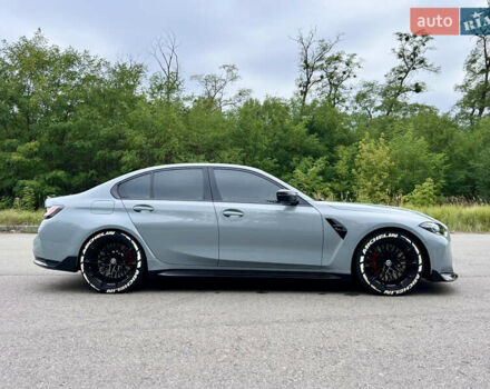 Серый БМВ М3, объемом двигателя 2.99 л и пробегом 69 тыс. км за 81900 $, фото 3 на Automoto.ua