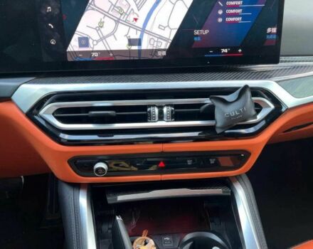 Серый БМВ М3, объемом двигателя 3 л и пробегом 26 тыс. км за 23000 $, фото 10 на Automoto.ua