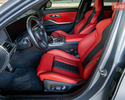 Серый БМВ М3, объемом двигателя 2.99 л и пробегом 20 тыс. км за 86000 $, фото 14 на Automoto.ua