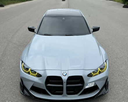 Серый БМВ М3, объемом двигателя 2.99 л и пробегом 69 тыс. км за 81900 $, фото 15 на Automoto.ua