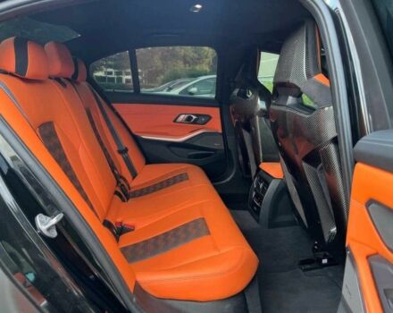 Серый БМВ М3, объемом двигателя 3 л и пробегом 26 тыс. км за 23000 $, фото 17 на Automoto.ua