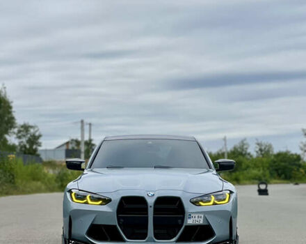 Серый БМВ М3, объемом двигателя 2.99 л и пробегом 69 тыс. км за 81900 $, фото 19 на Automoto.ua