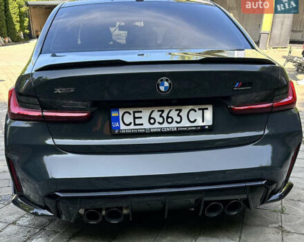 Серый БМВ М3, объемом двигателя 2.99 л и пробегом 22 тыс. км за 115000 $, фото 12 на Automoto.ua