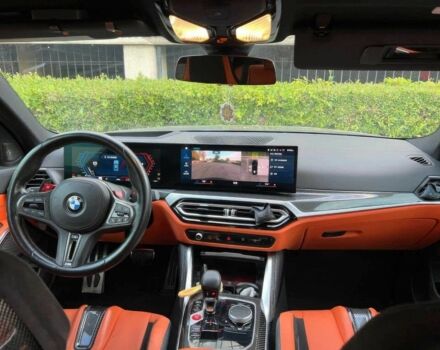 Серый БМВ М3, объемом двигателя 3 л и пробегом 26 тыс. км за 23000 $, фото 9 на Automoto.ua