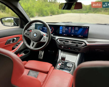 Серый БМВ М3, объемом двигателя 2.99 л и пробегом 69 тыс. км за 81900 $, фото 9 на Automoto.ua