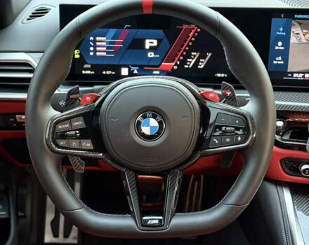 Серый БМВ М3, объемом двигателя 2.99 л и пробегом 5 тыс. км за 120000 $, фото 18 на Automoto.ua