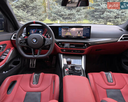 Серый БМВ М3, объемом двигателя 2.99 л и пробегом 5 тыс. км за 120000 $, фото 17 на Automoto.ua