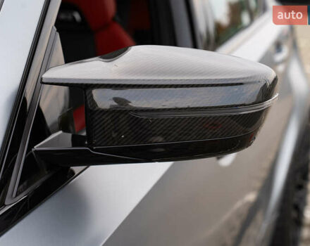 БМВ М3 2024 у Львові на Automoto.ua Сірий БМВ М3, об'ємом двигуна 2.99 л та пробігом 11 тис. км за 110000 $, фото 9 на Automoto.ua