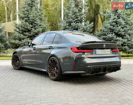 Серый БМВ М3, объемом двигателя 2.99 л и пробегом 5 тыс. км за 120000 $, фото 11 на Automoto.ua